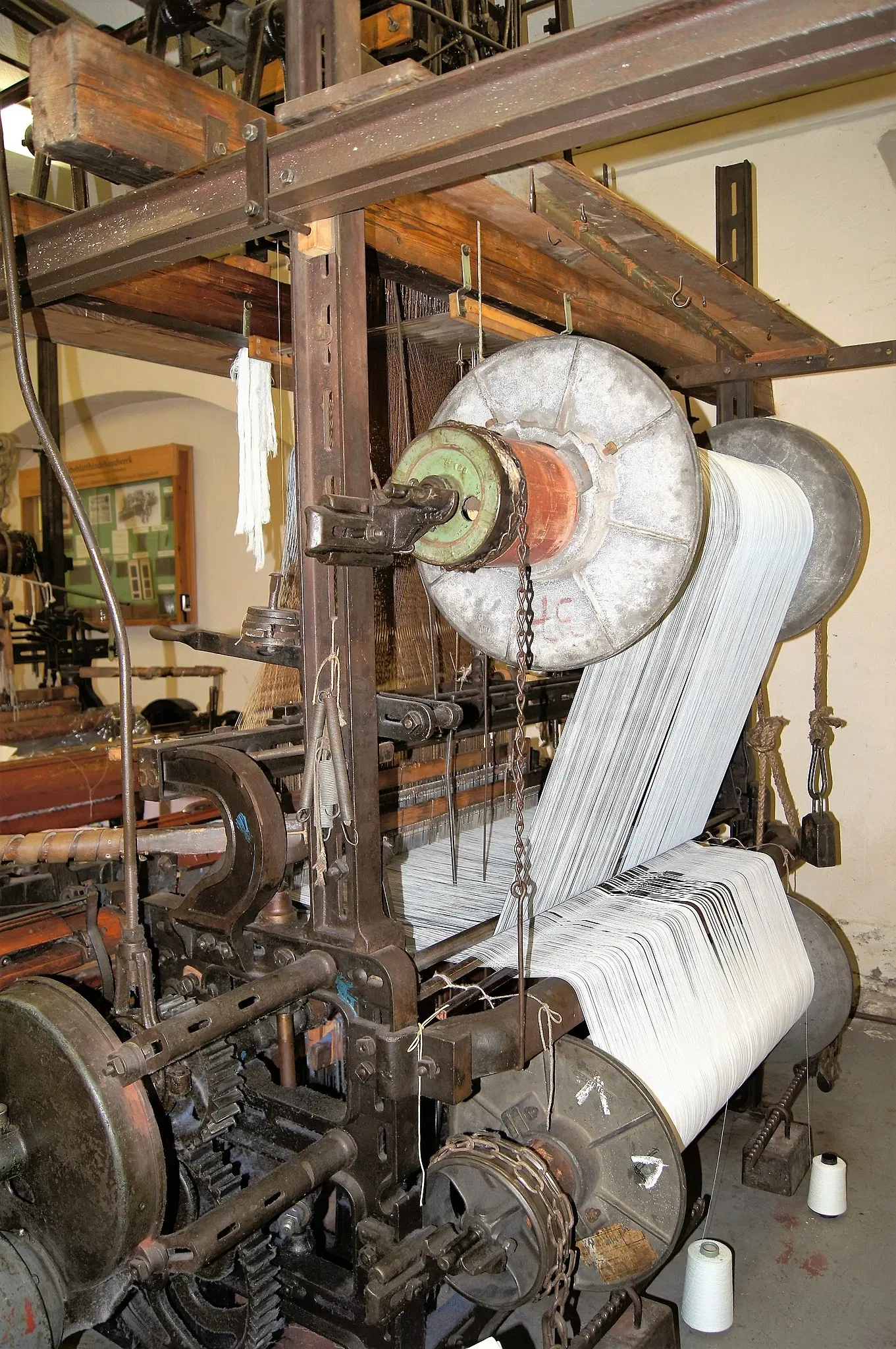 Deutsches Damast- und Frottiermuseum