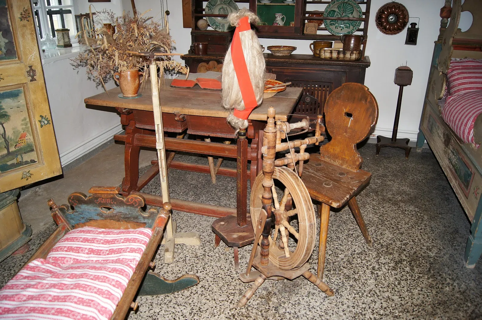 Deutsches Damast- und Frottiermuseum