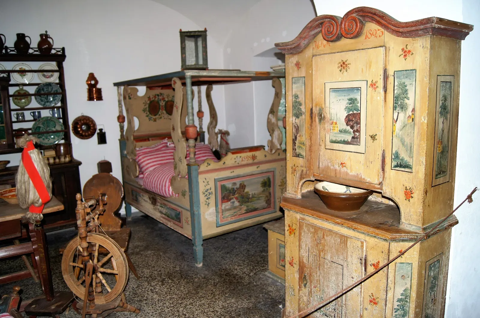 Deutsches Damast- und Frottiermuseum