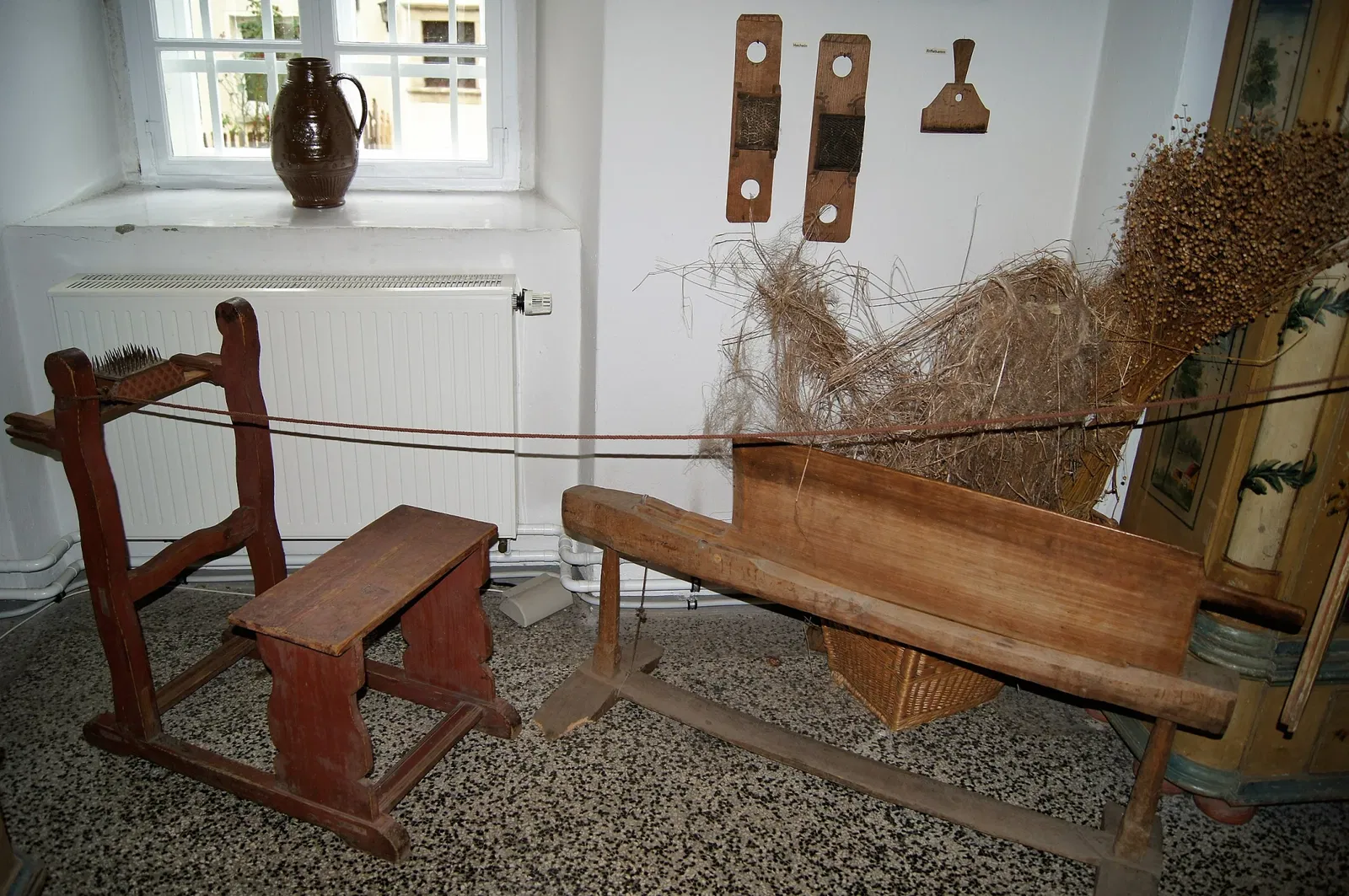 Deutsches Damast- und Frottiermuseum