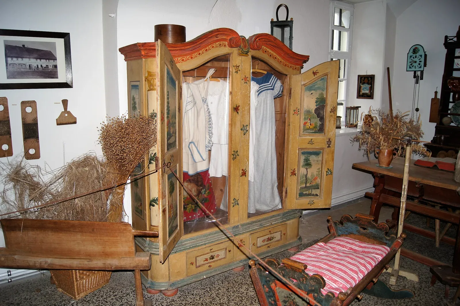 Deutsches Damast- und Frottiermuseum