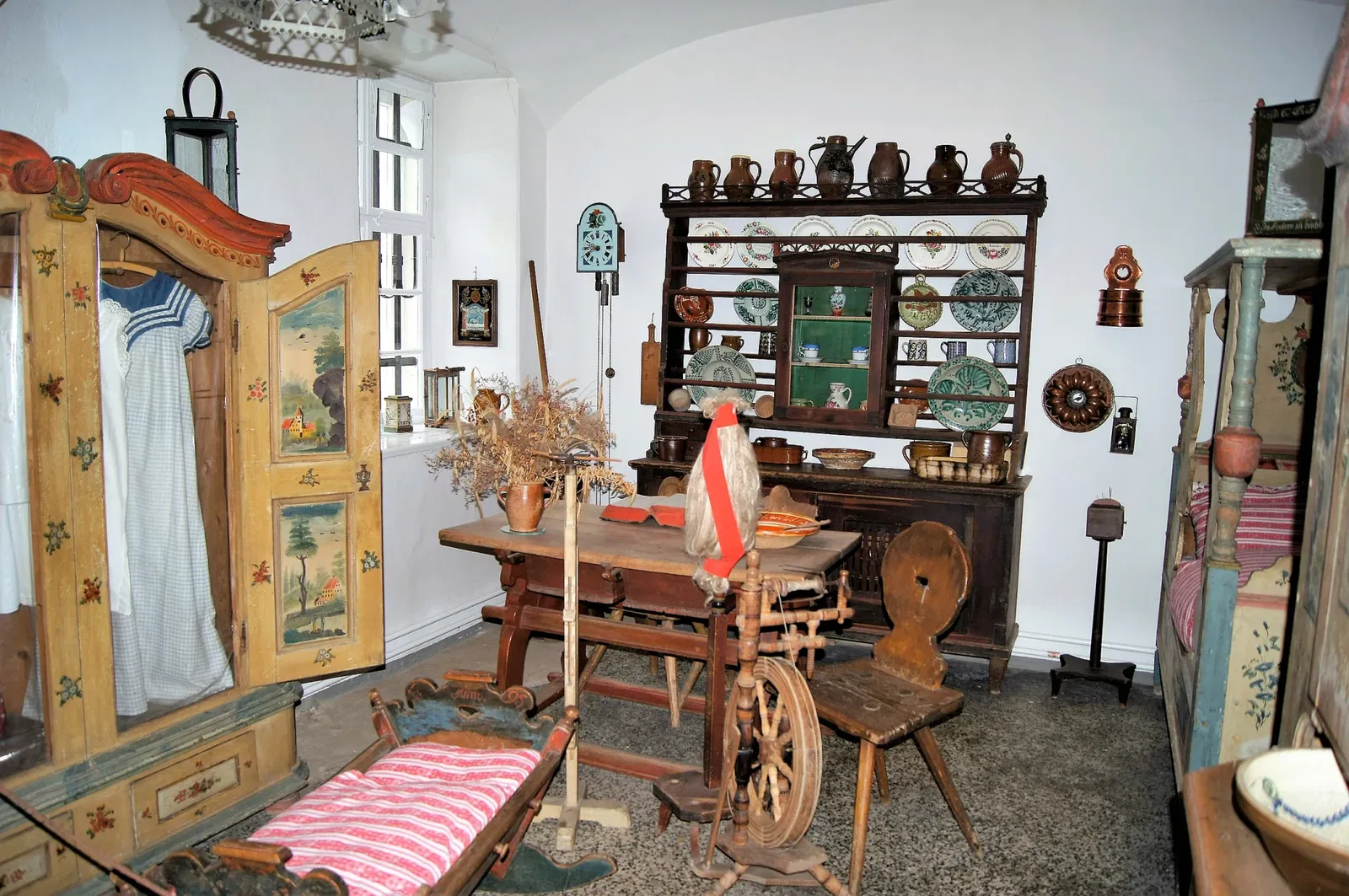 Deutsches Damast- und Frottiermuseum