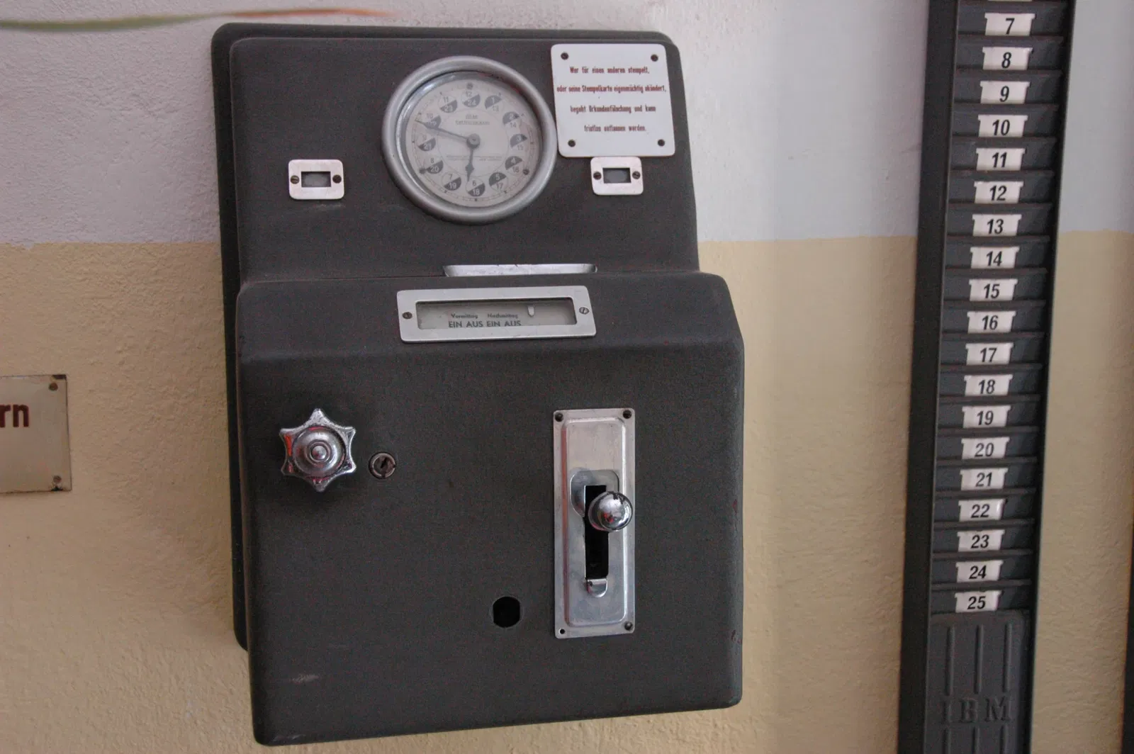 Motorrad-Veteranen und Techniek-Museum