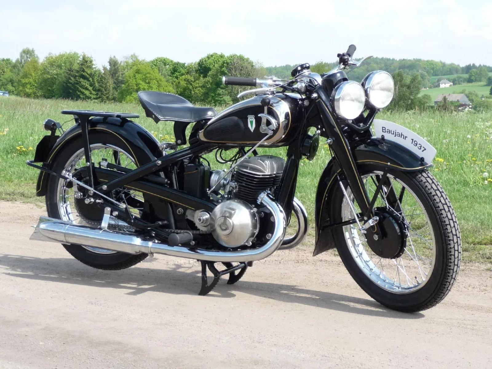 Motorrad-Veteranen und Techniek-Museum