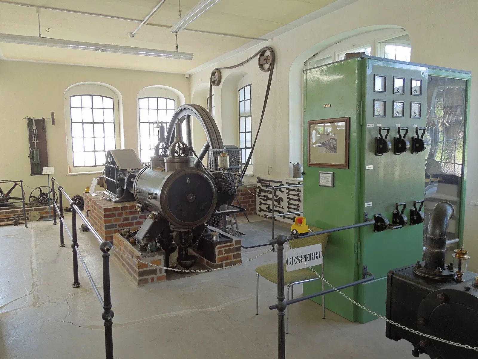 Motorrad-Veteranen und Techniek-Museum