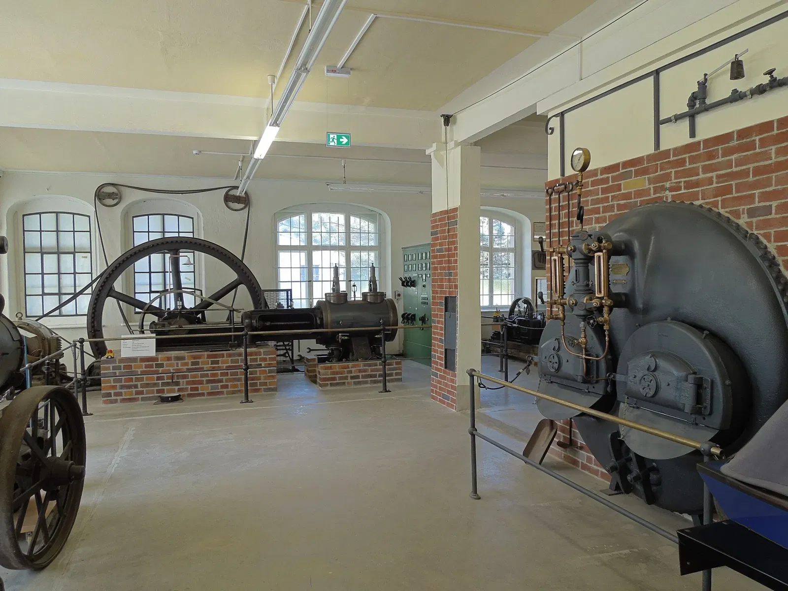 Motorrad-Veteranen und Techniek-Museum