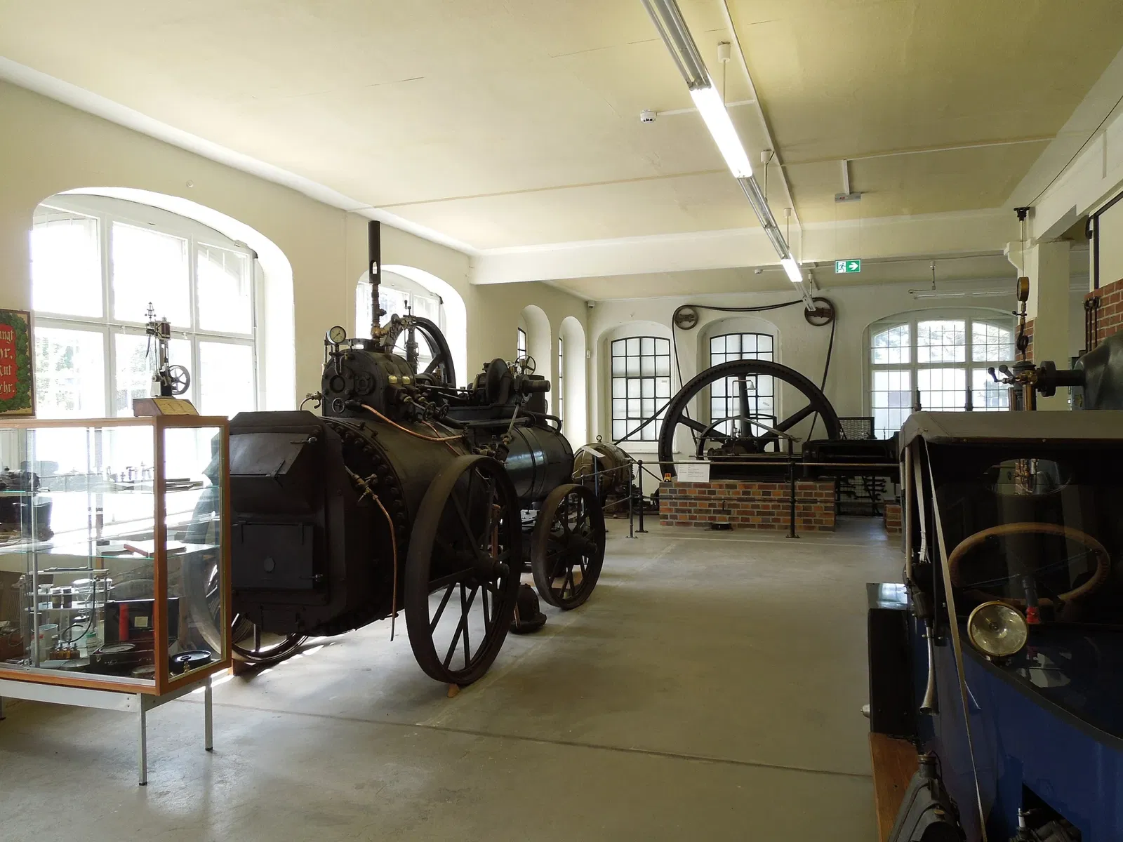 Motorrad-Veteranen und Techniek-Museum