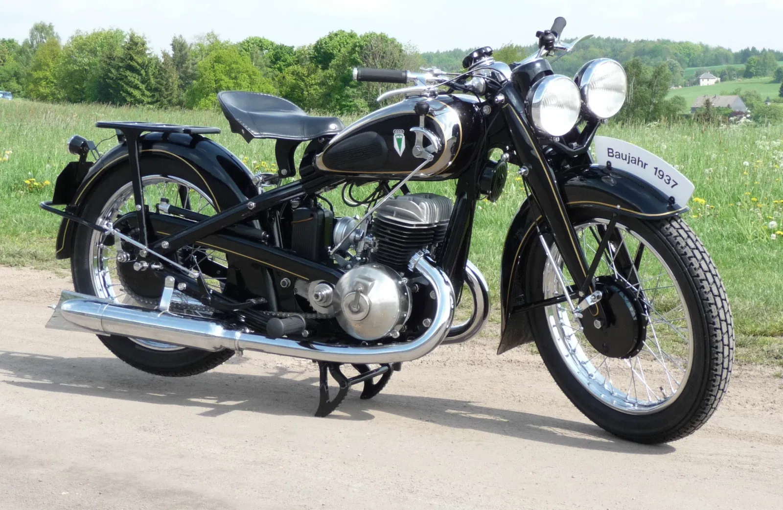 Motorrad-Veteranen und Techniek-Museum