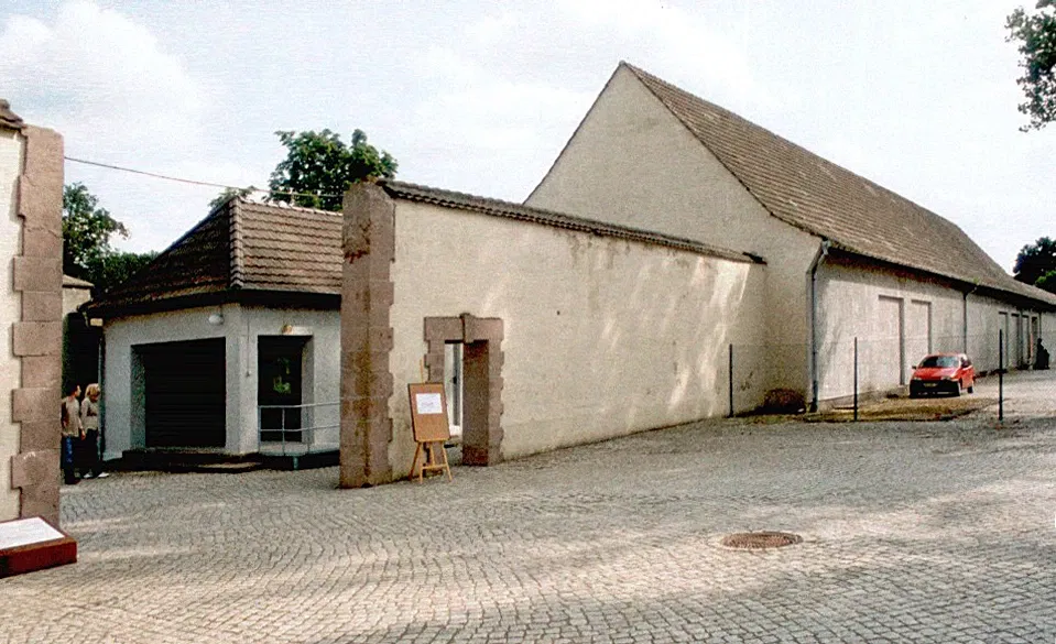 Mémorial de Ravensbrück