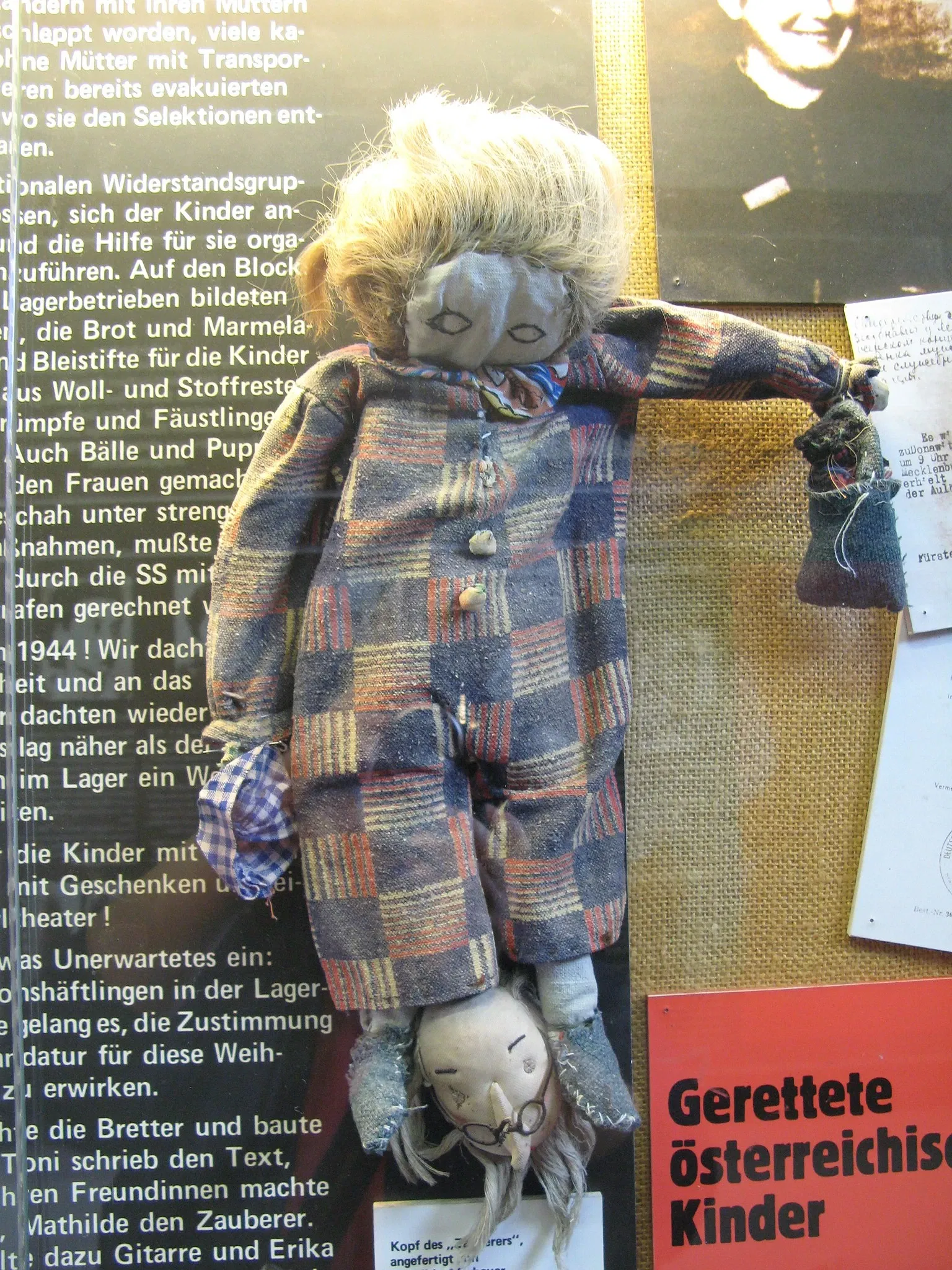 Mémorial de Ravensbrück