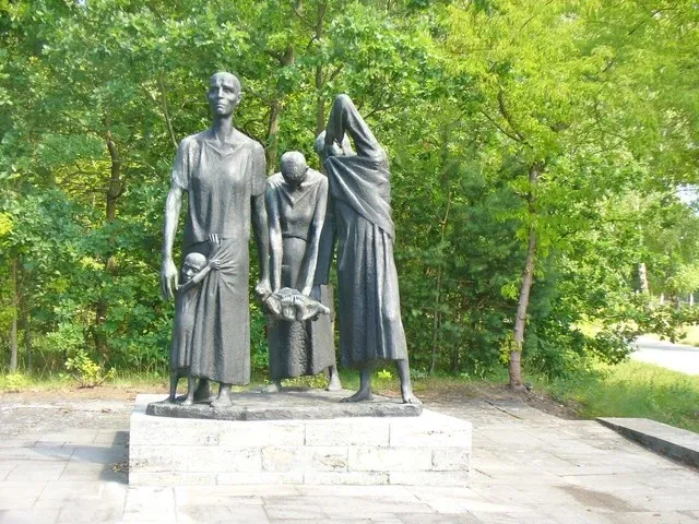 Mémorial de Ravensbrück