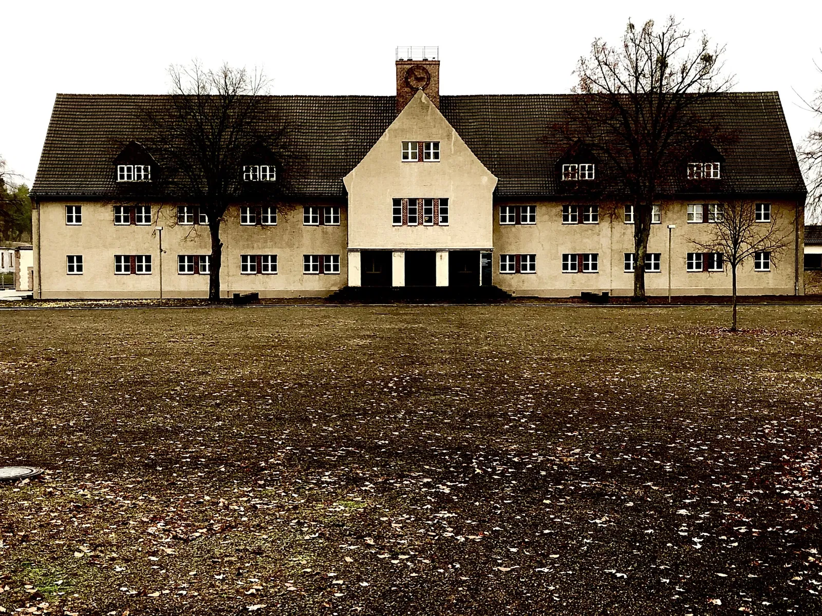 Mémorial de Ravensbrück