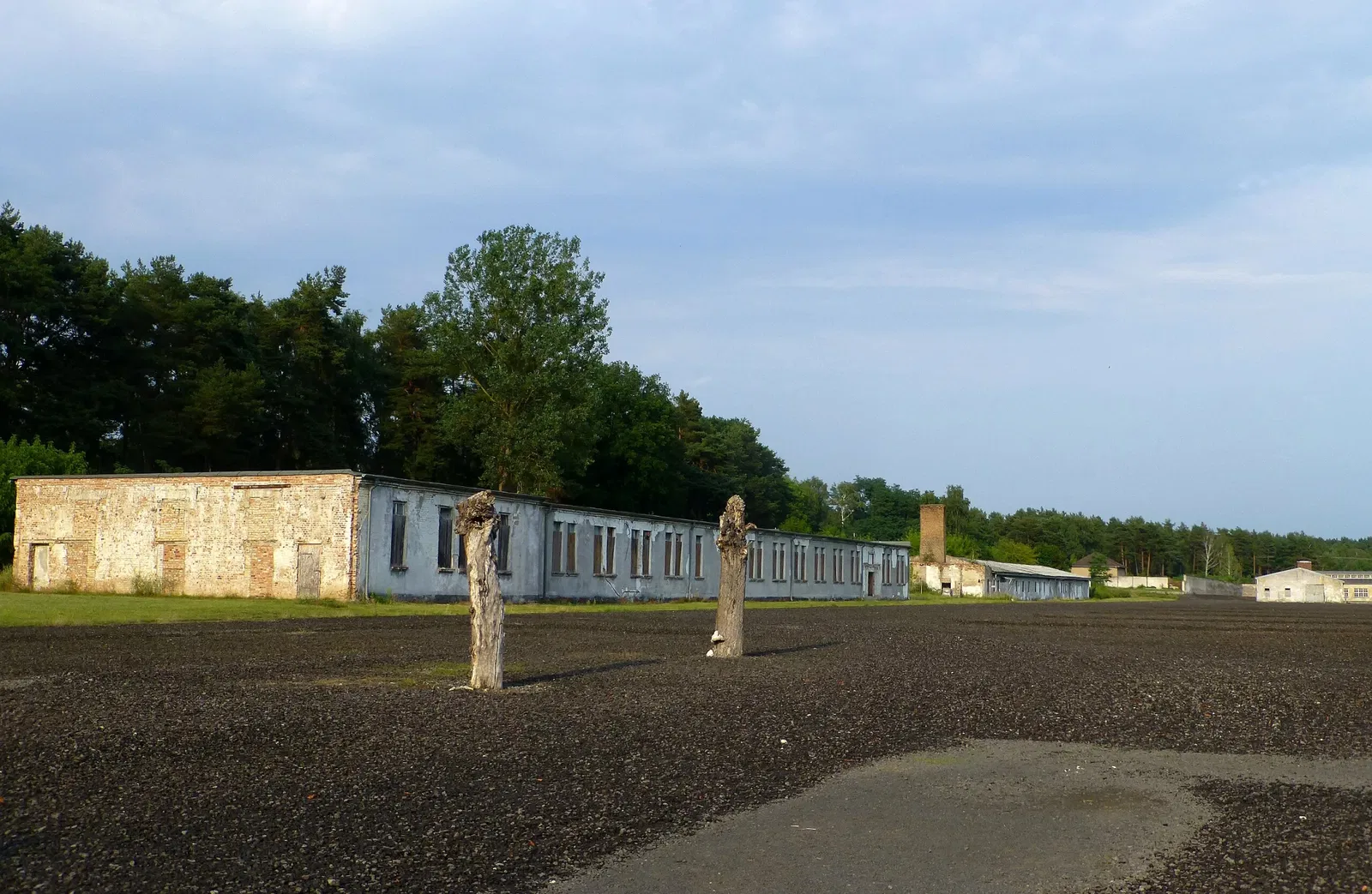 Mémorial de Ravensbrück