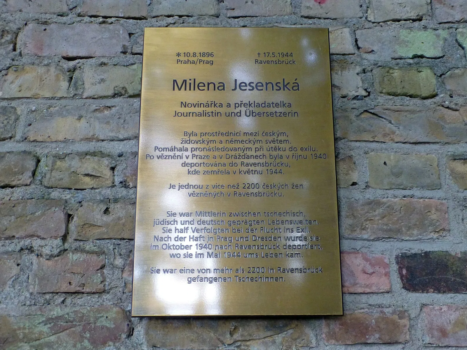 Mémorial de Ravensbrück