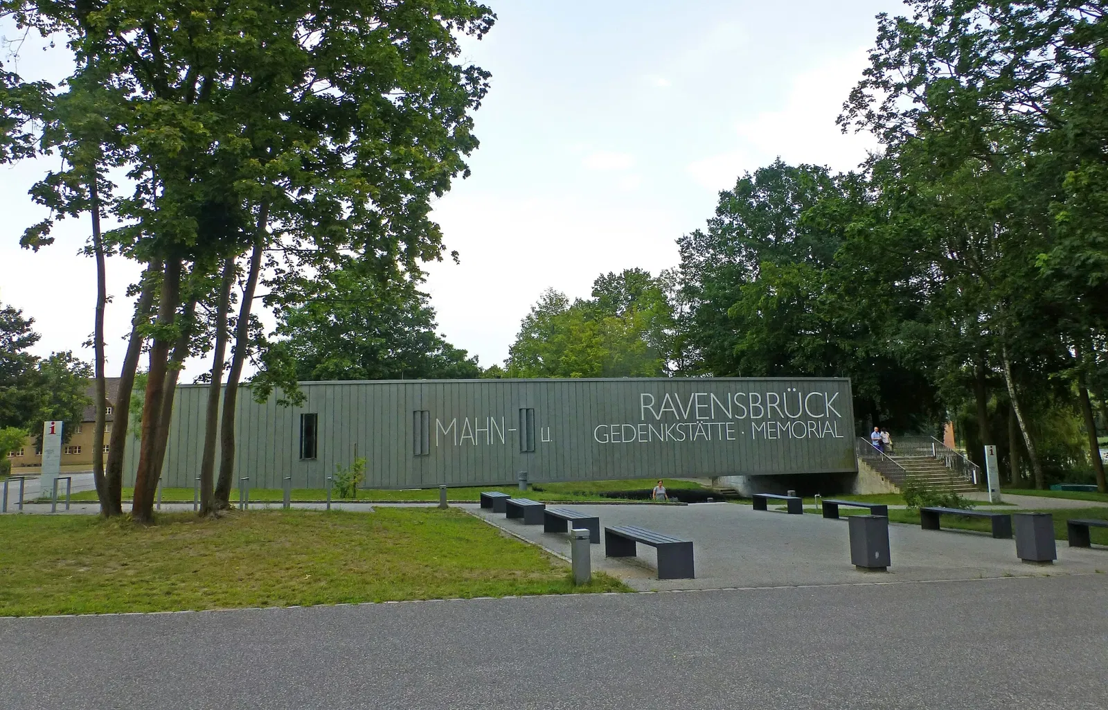 Mémorial de Ravensbrück