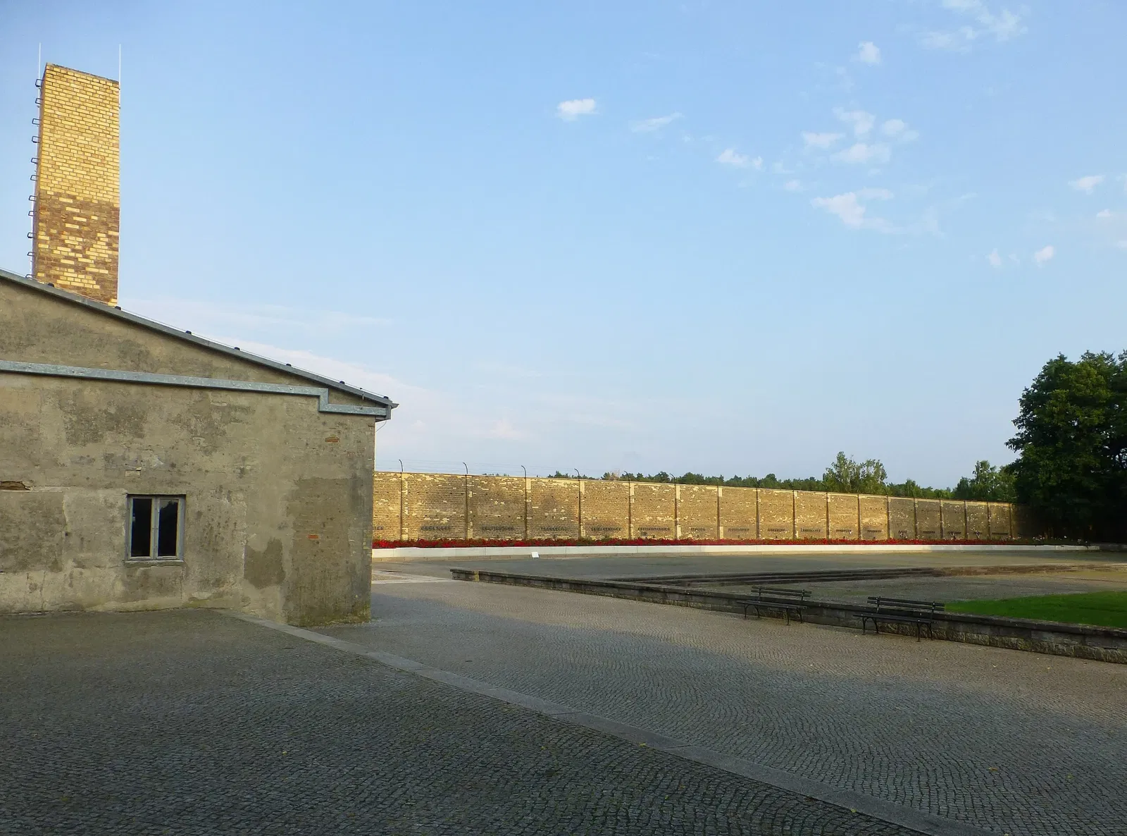 Mémorial de Ravensbrück