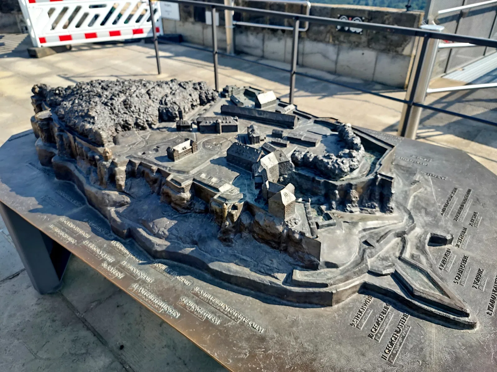 Forteresse de Königstein