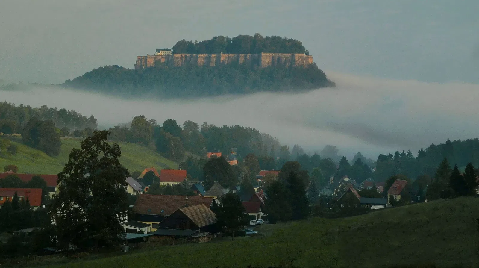 Festung Königstein