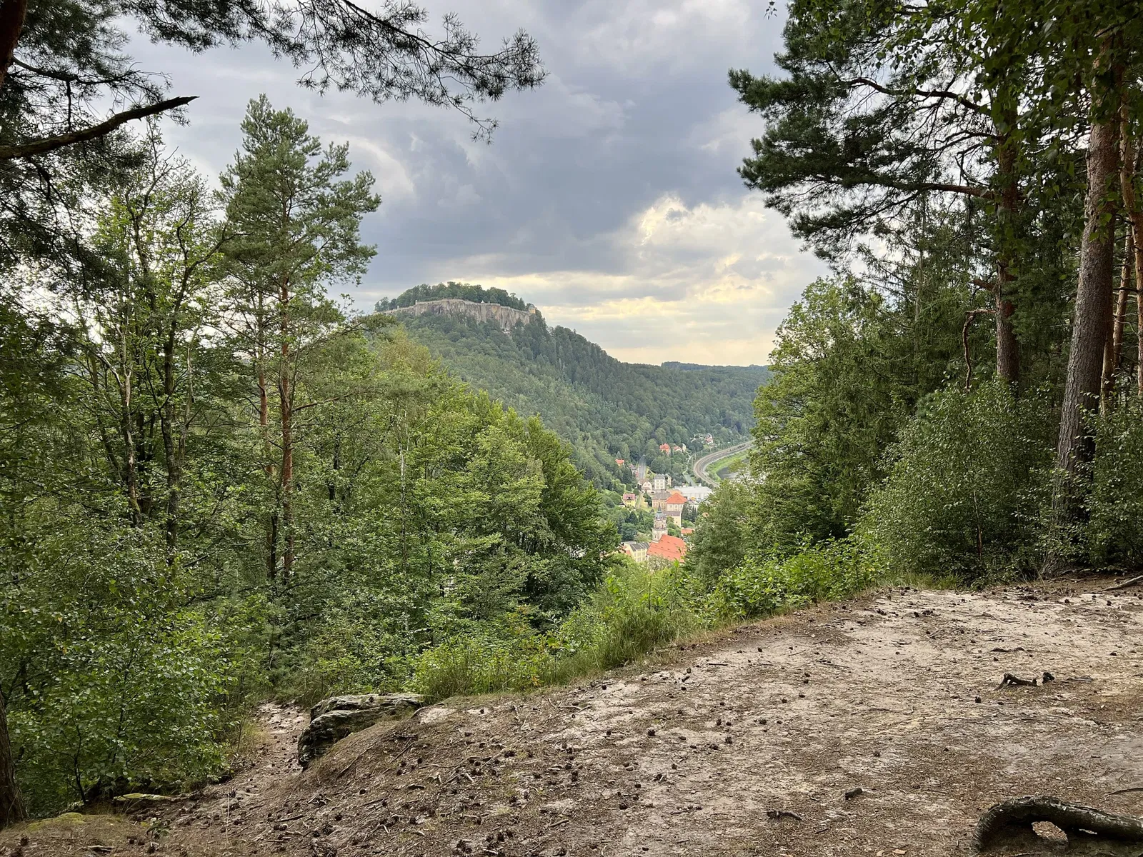 Fortaleza de Königstein