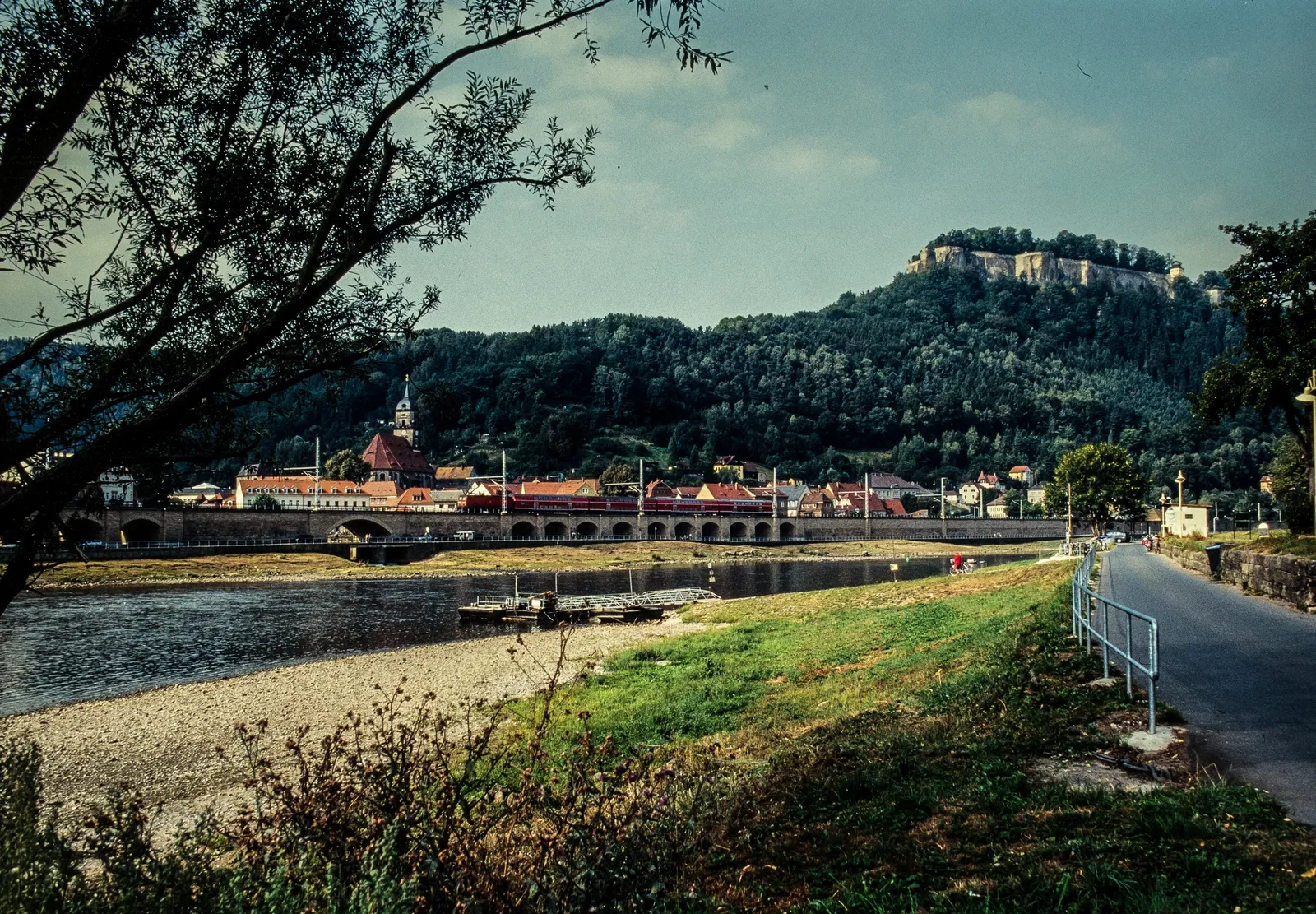 Fortaleza de Königstein