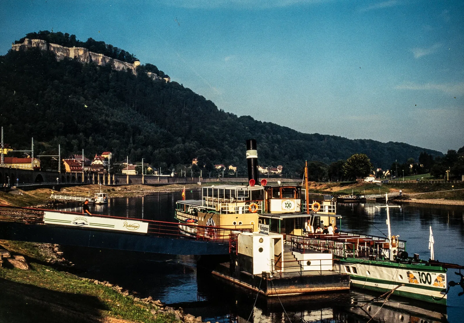 Fortaleza de Königstein