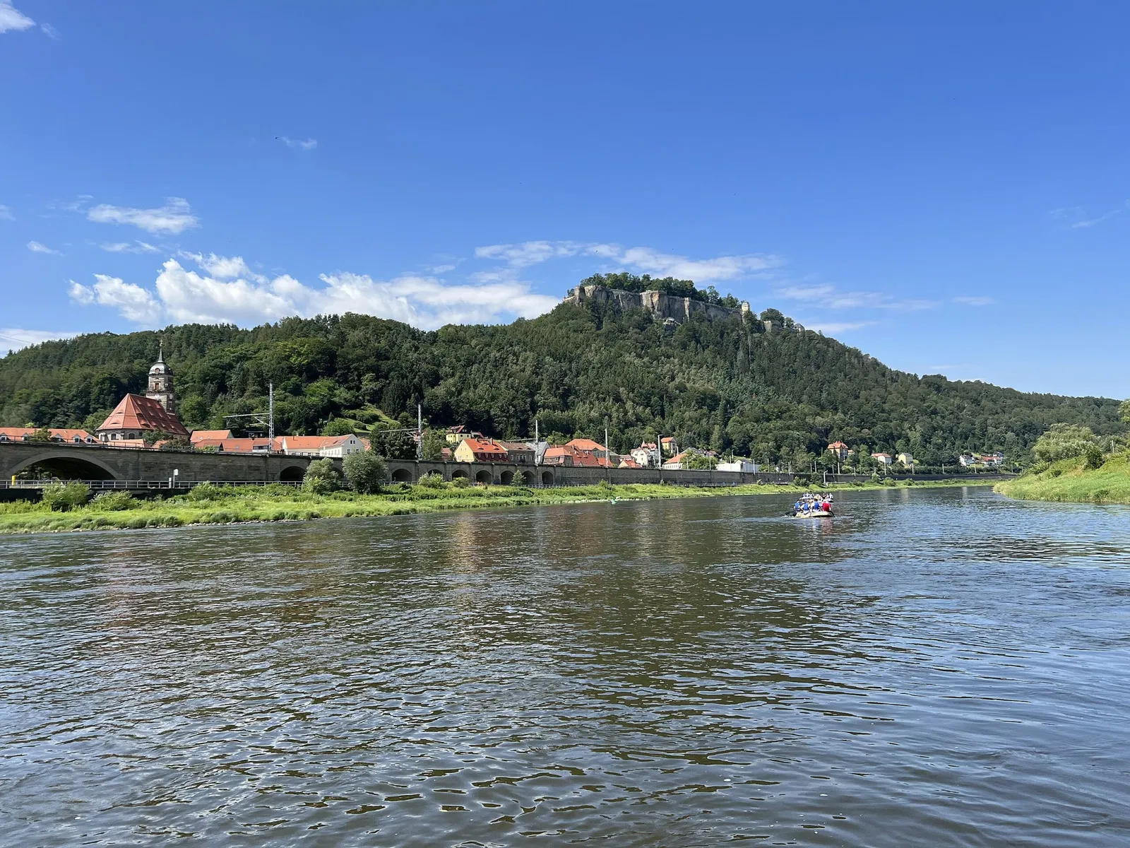 Fortezza di Königstein
