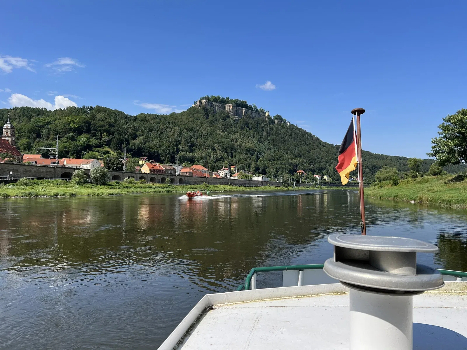 Fortaleza de Königstein