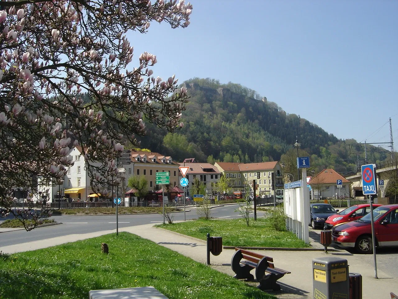 Fortezza di Königstein