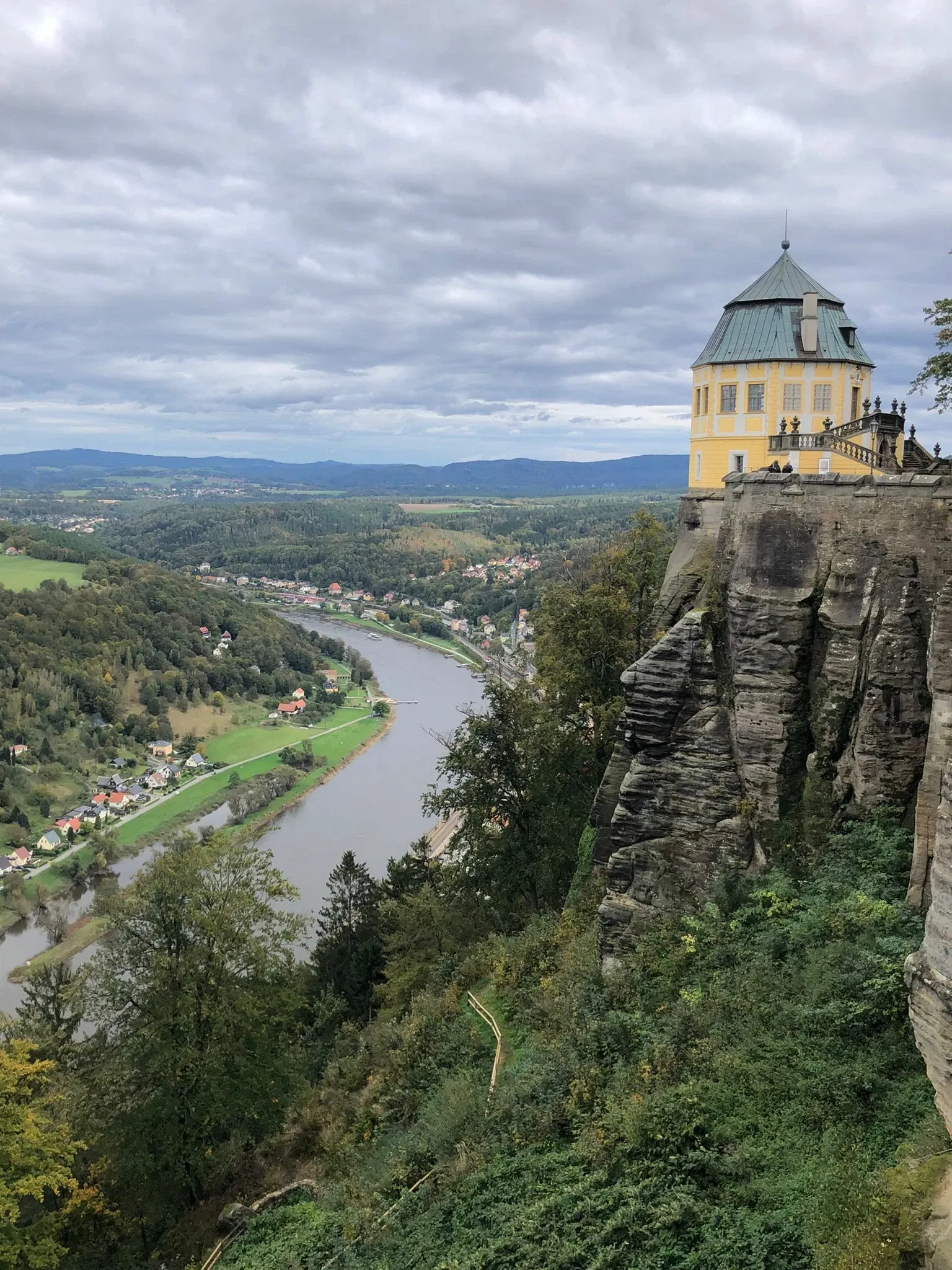 Fortaleza de Königstein