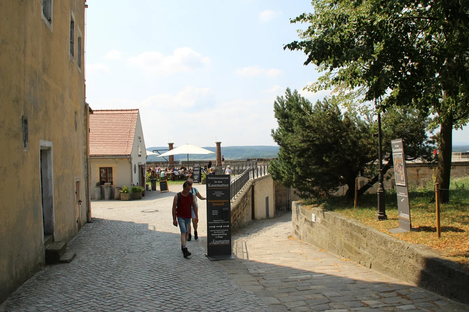 Festung Königstein
