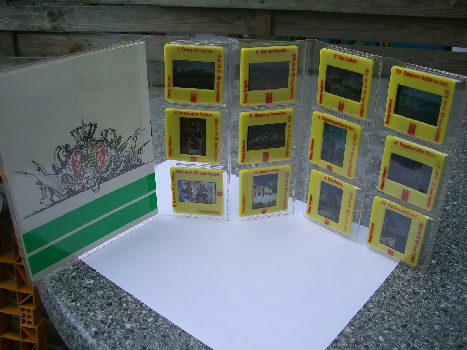 Forteresse de Königstein