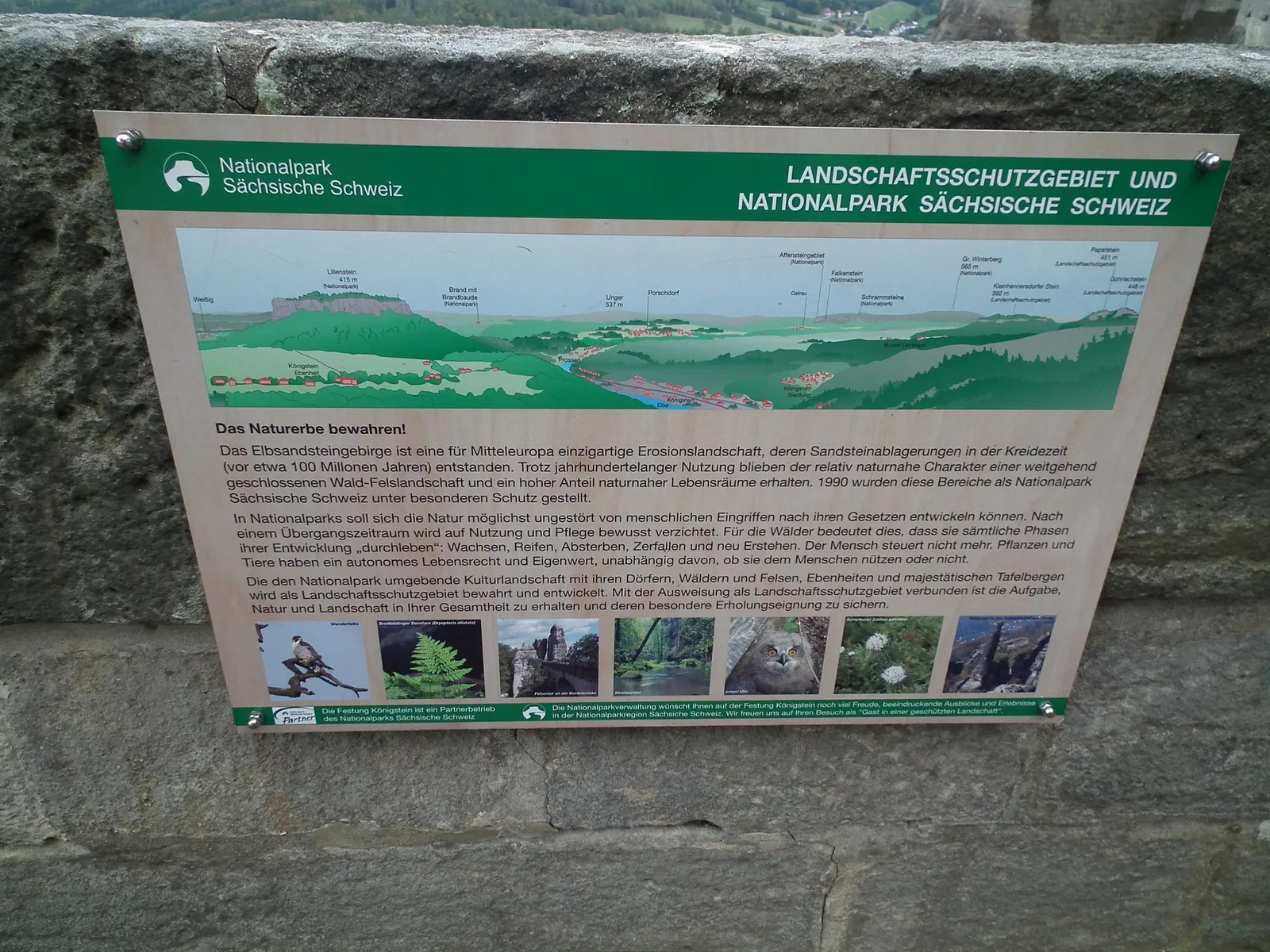 Fortaleza de Königstein