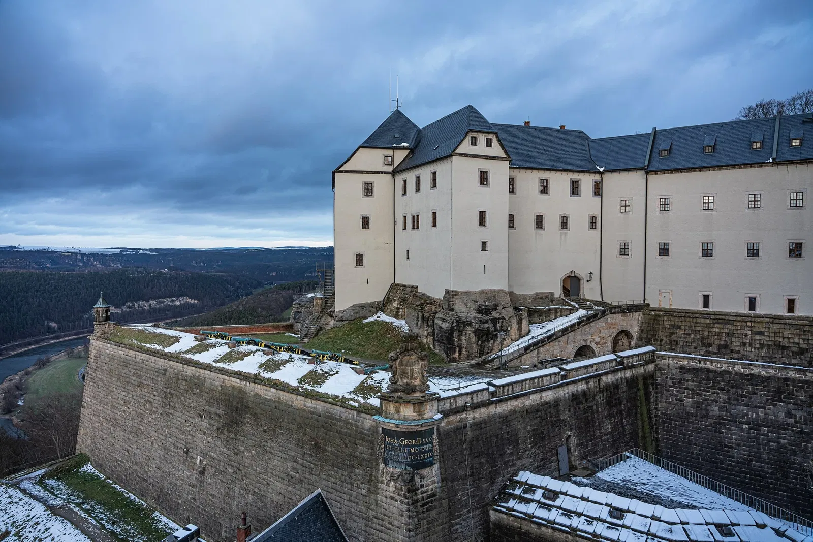 Forteresse de Königstein