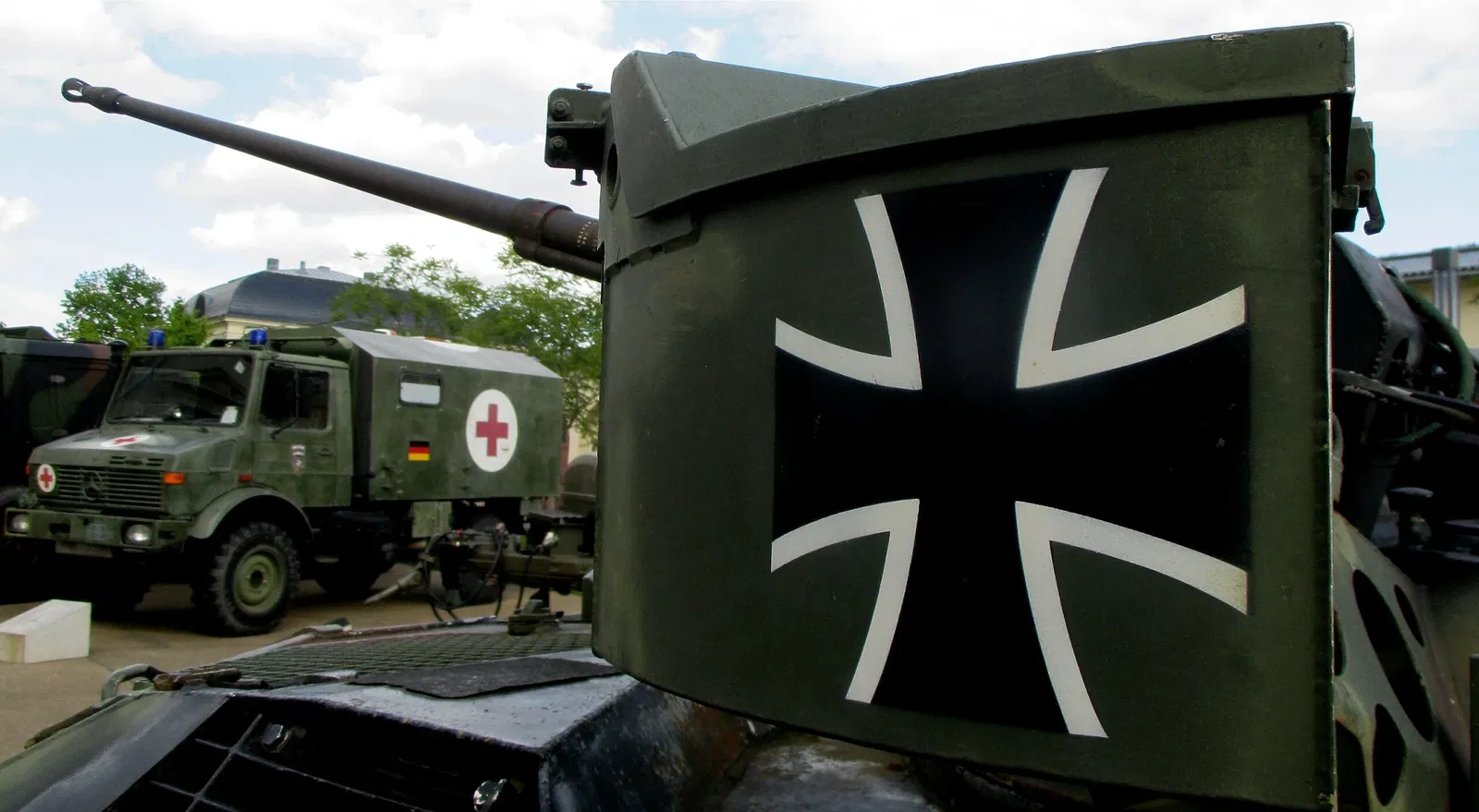 Musée d'histoire militaire de Dresde