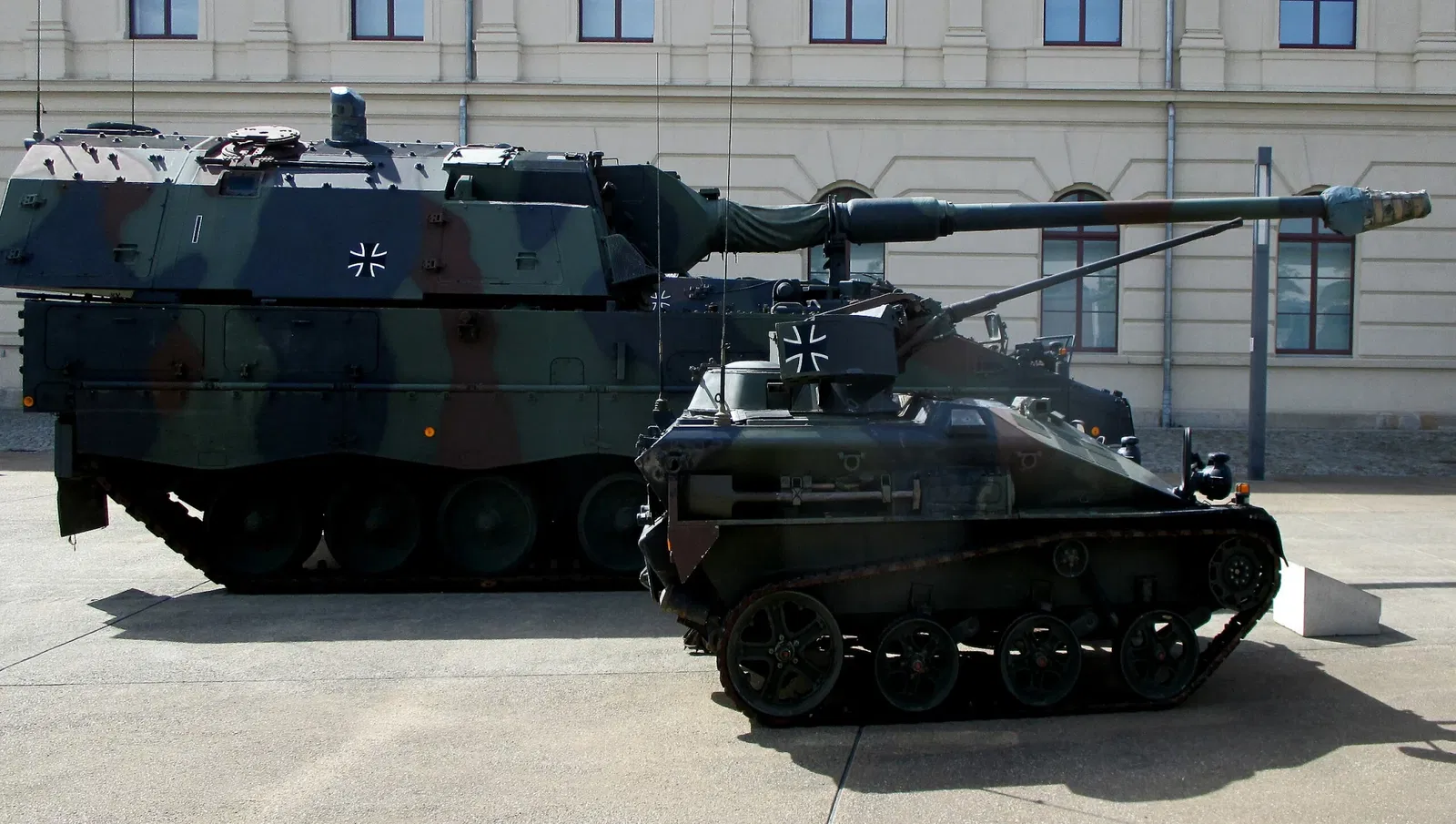 Museo de Historia Militar de la Bundeswehr