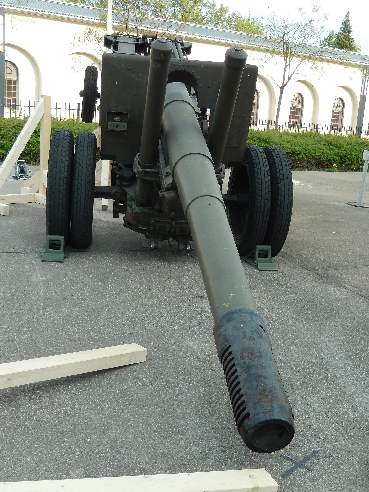 Musée d'histoire militaire de Dresde