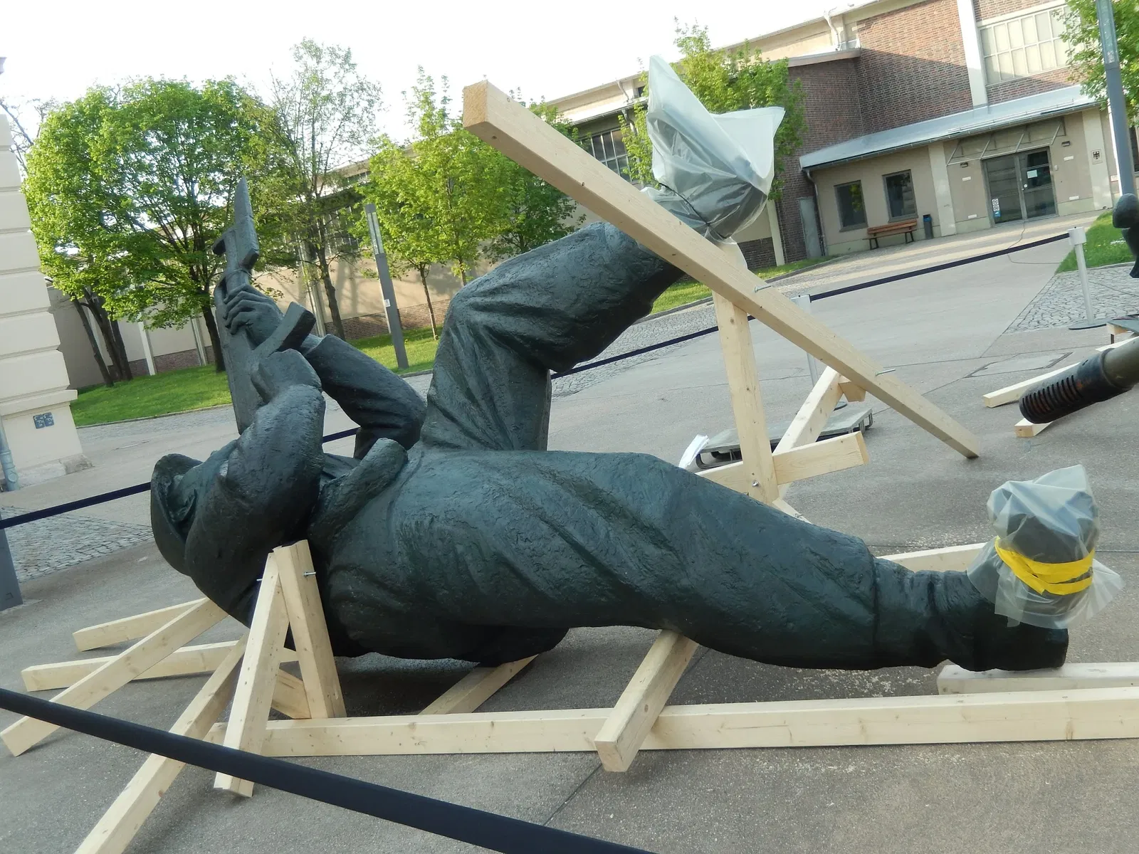 Museo de Historia Militar de la Bundeswehr