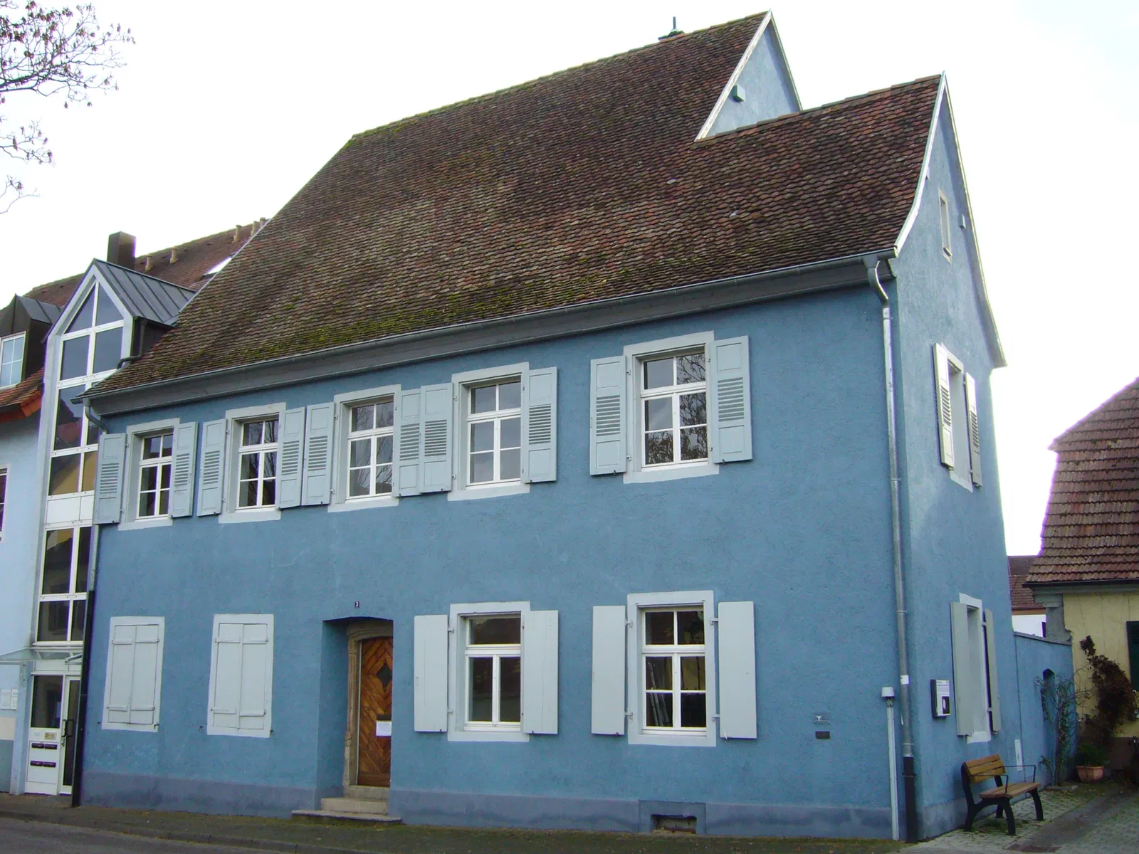 Blaues Haus Breisach