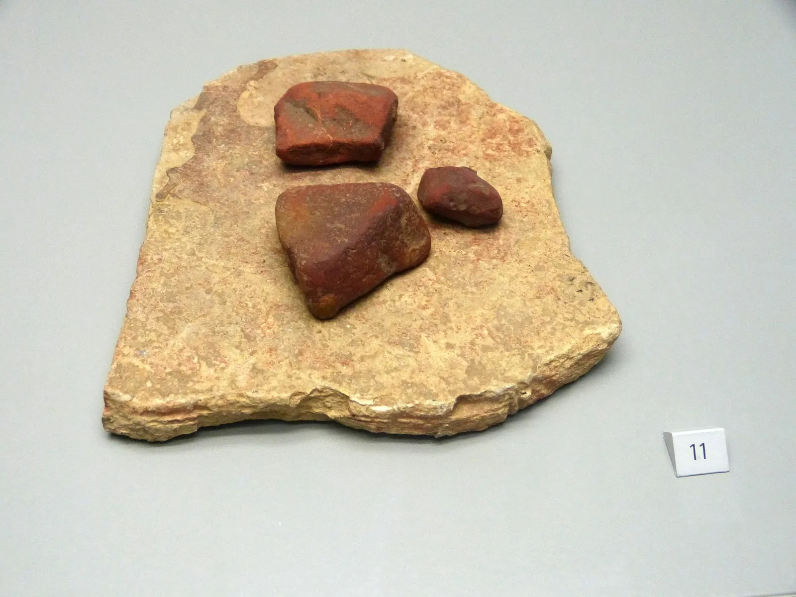 Kastenhof Landau - Das Museum für Steinzeit und Gegenwart