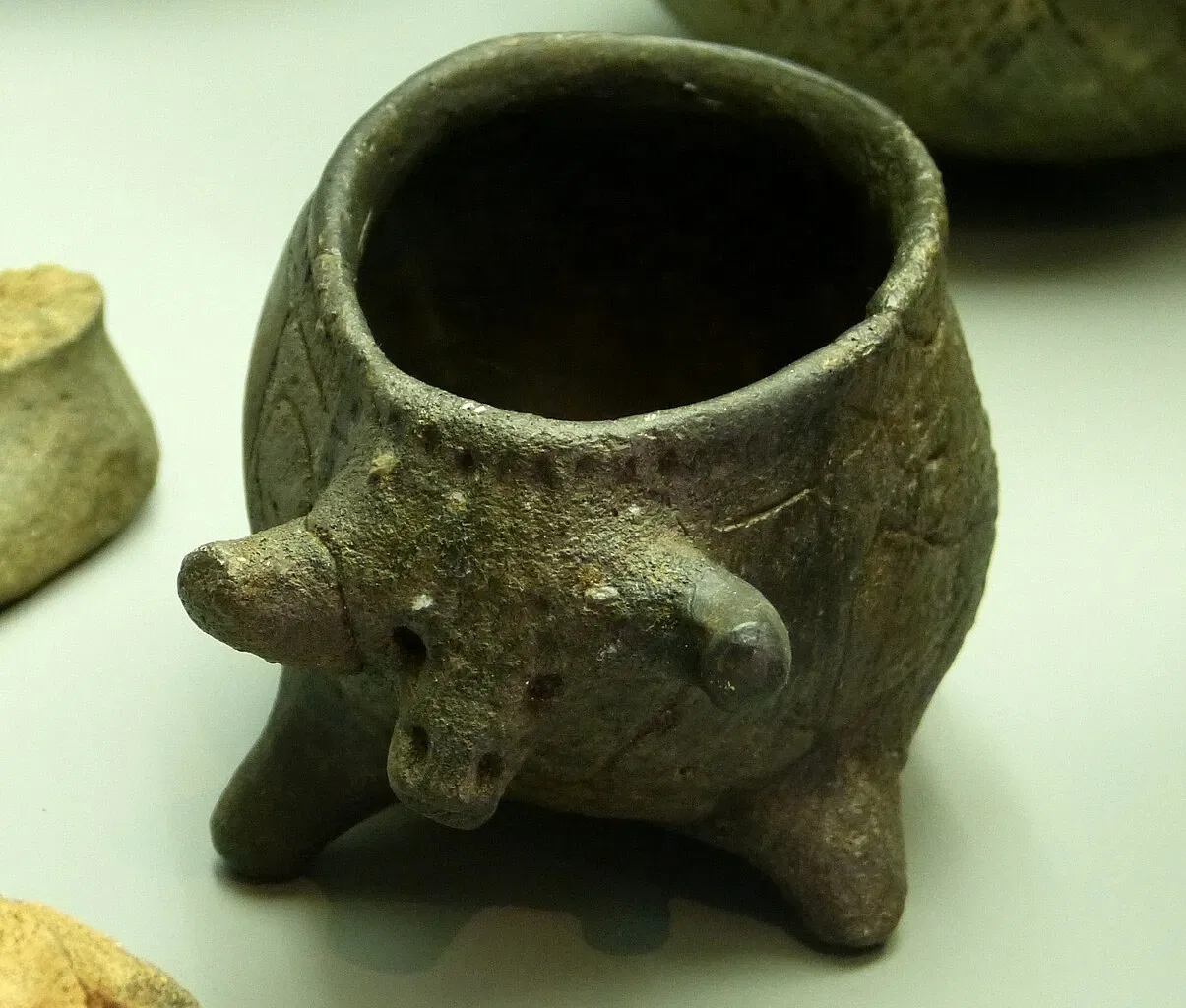 Kastenhof Landau - Das Museum für Steinzeit und Gegenwart