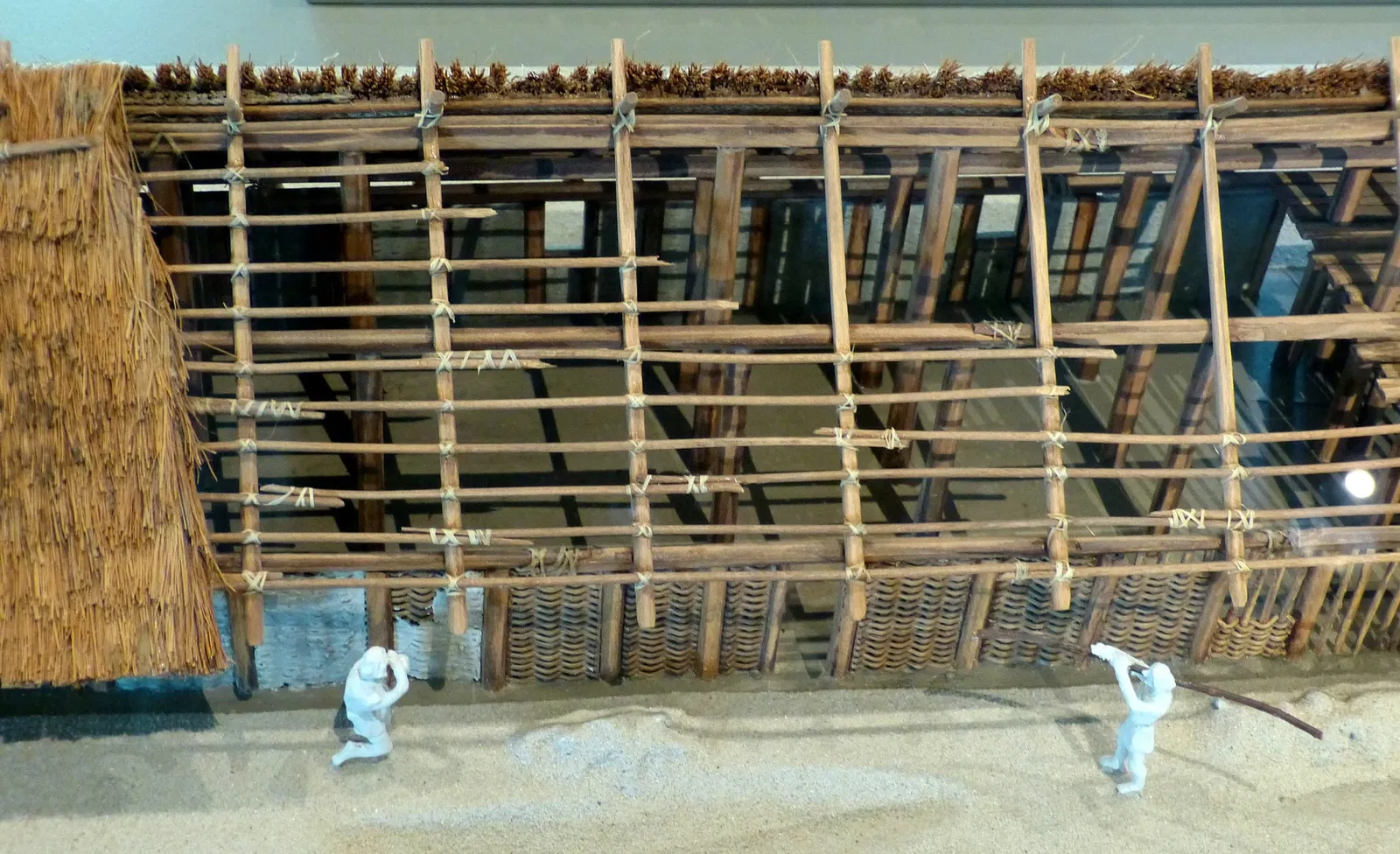 Kastenhof Landau - Das Museum für Steinzeit und Gegenwart