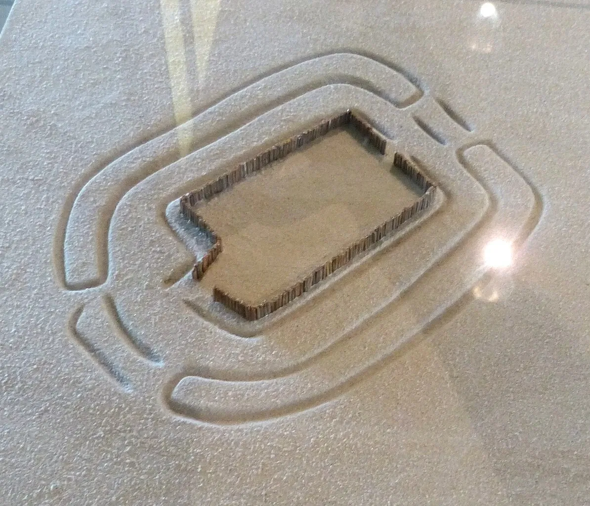 Kastenhof Landau - Das Museum für Steinzeit und Gegenwart