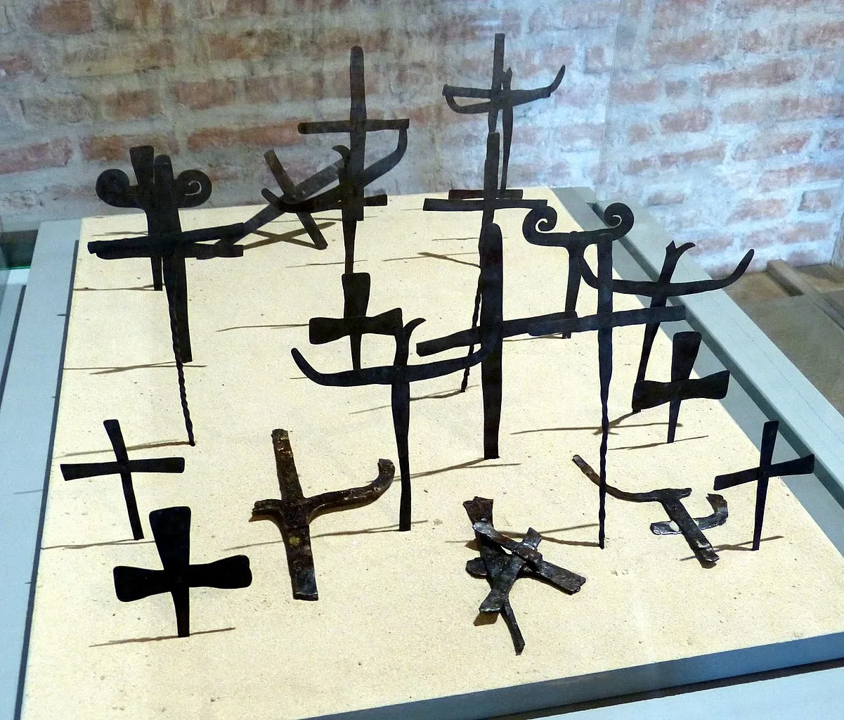 Kastenhof Landau - Das Museum für Steinzeit und Gegenwart