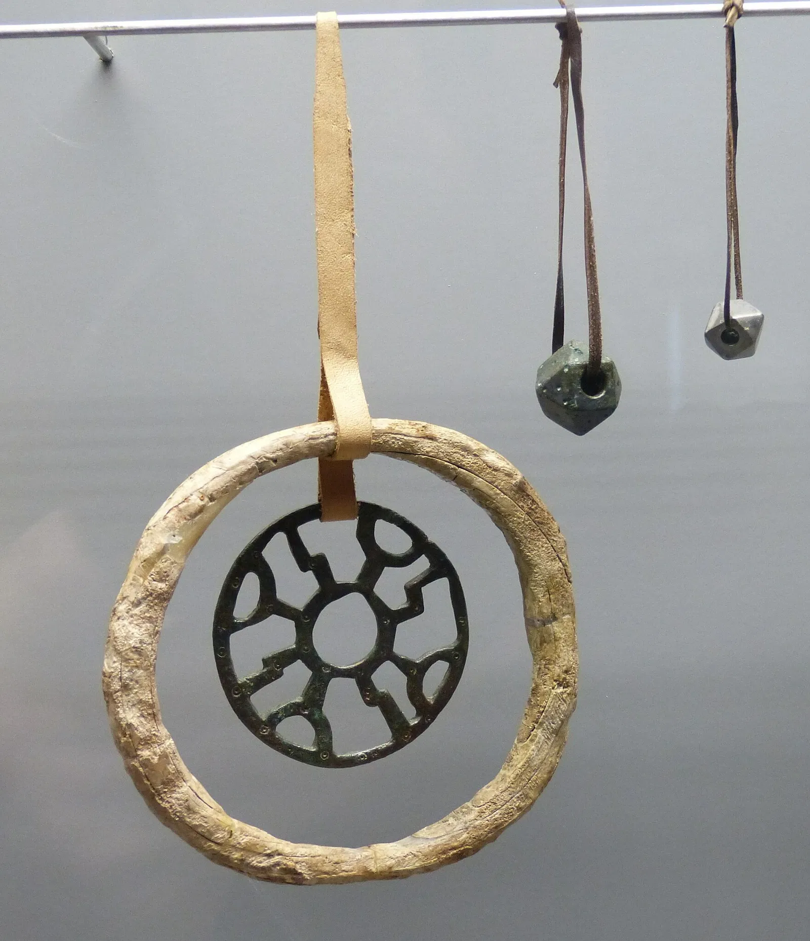 Kastenhof Landau - Das Museum für Steinzeit und Gegenwart