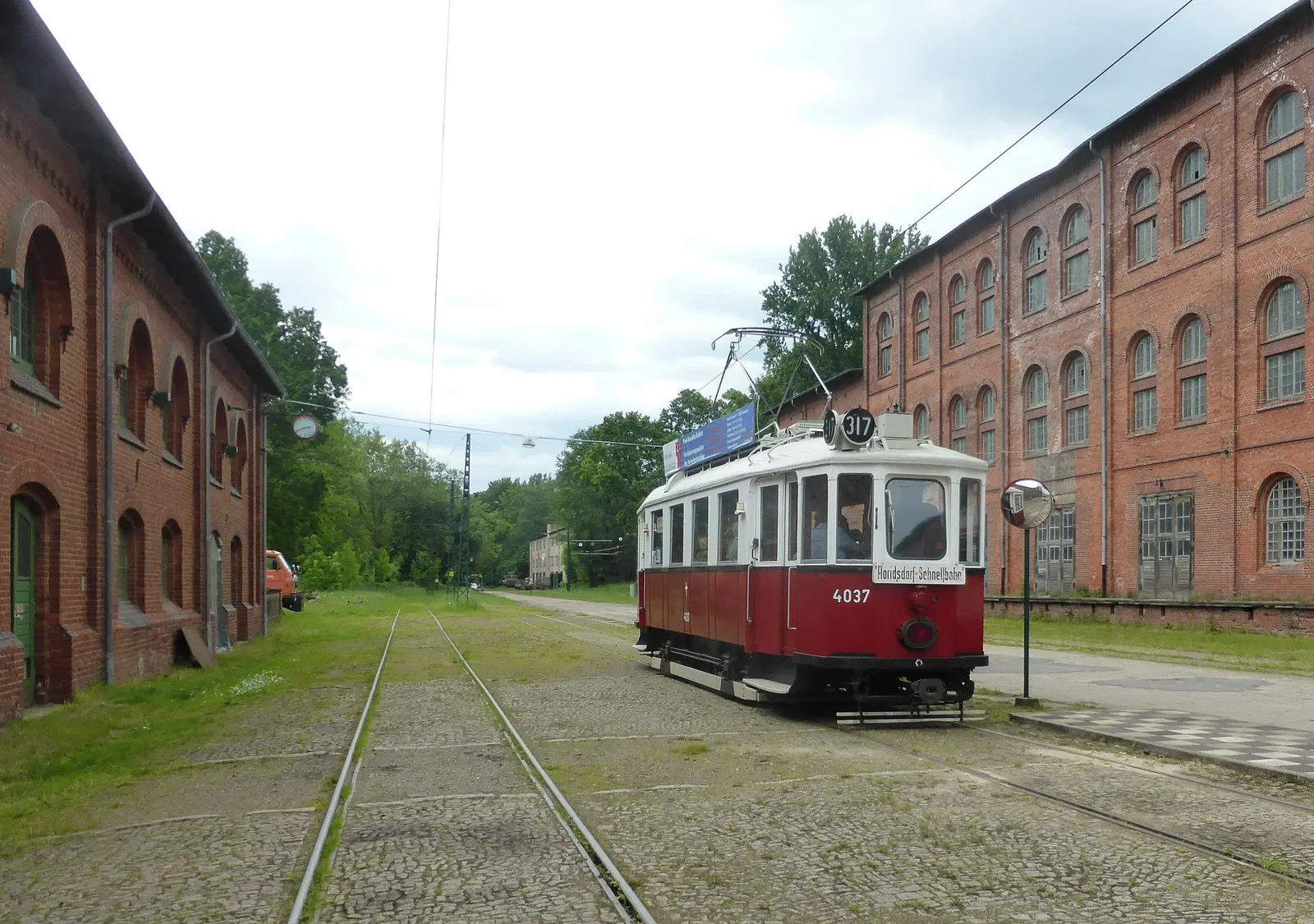 Hannoversches Straßenbahn-Museum