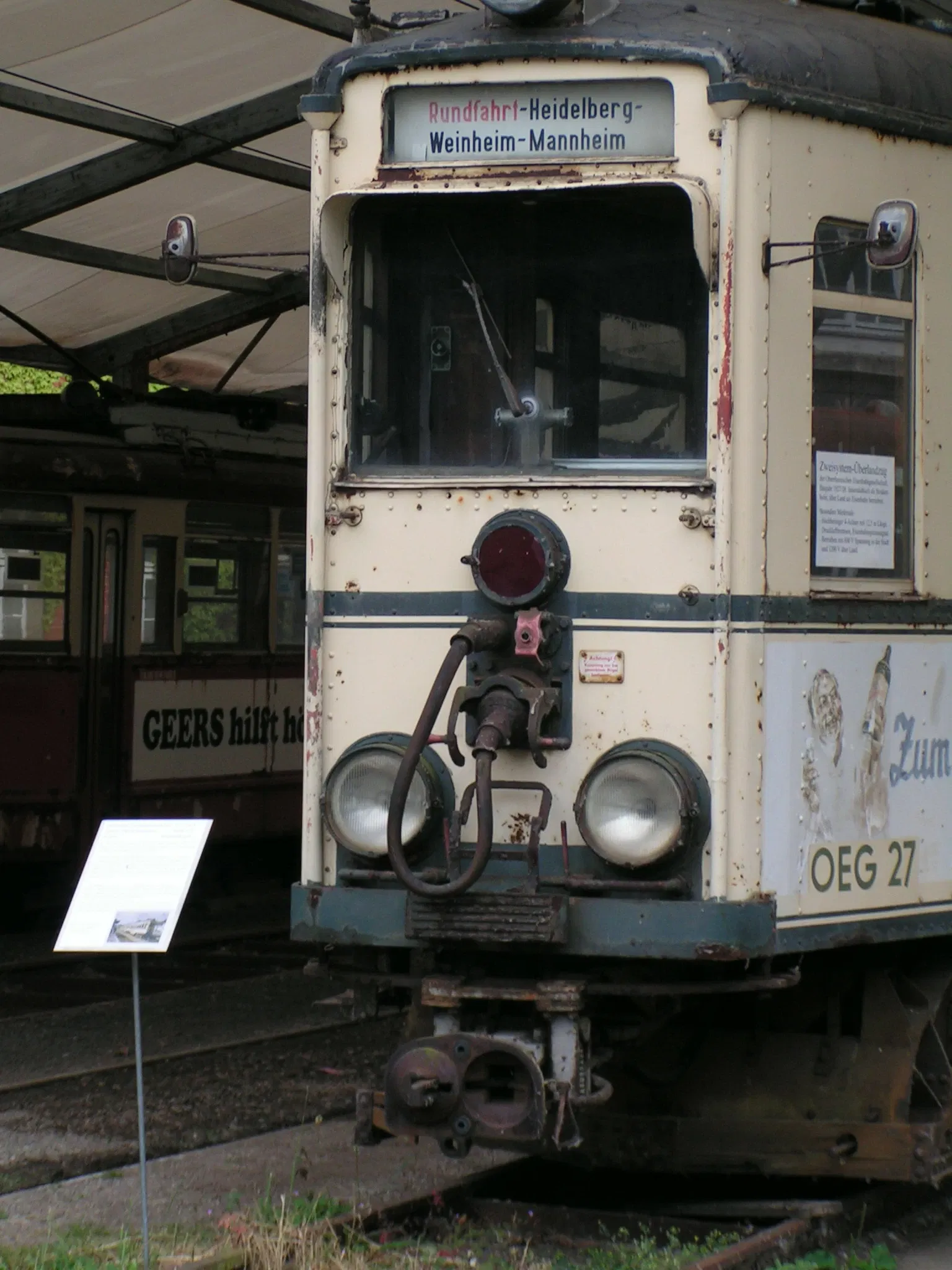 Hannovers Trammuseum