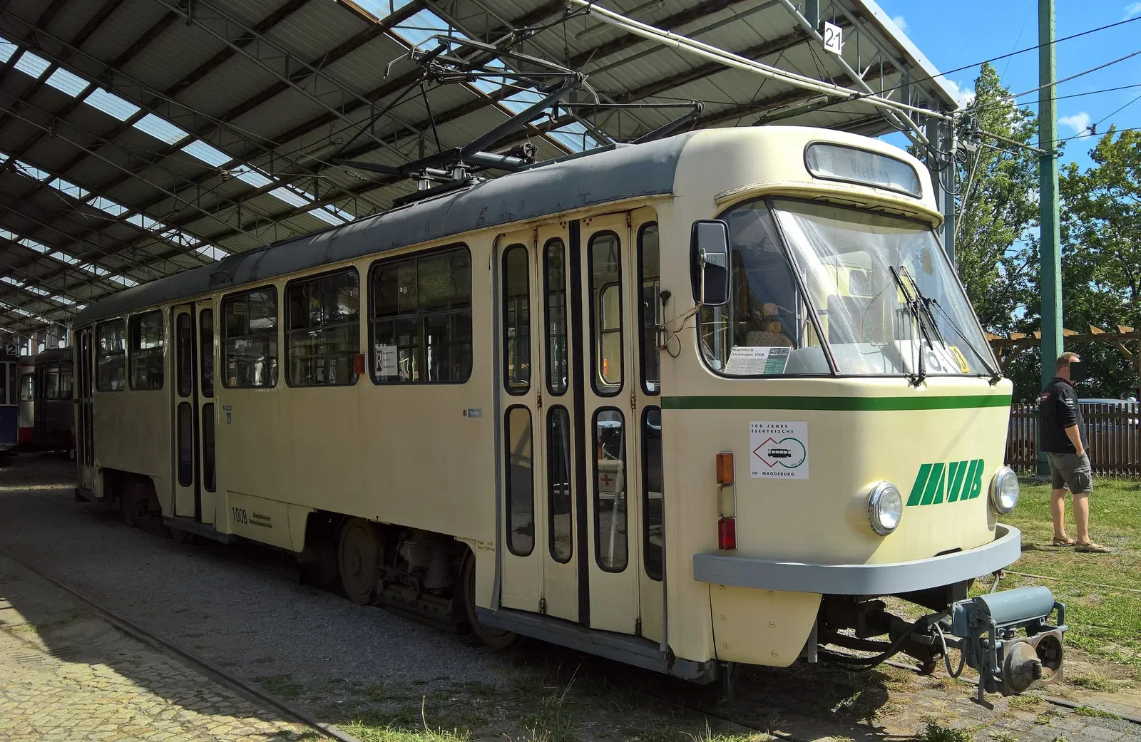Hanover Tramway Museum