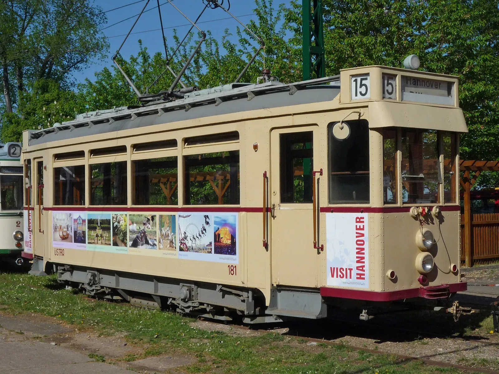 Hannoversches Straßenbahn-Museum