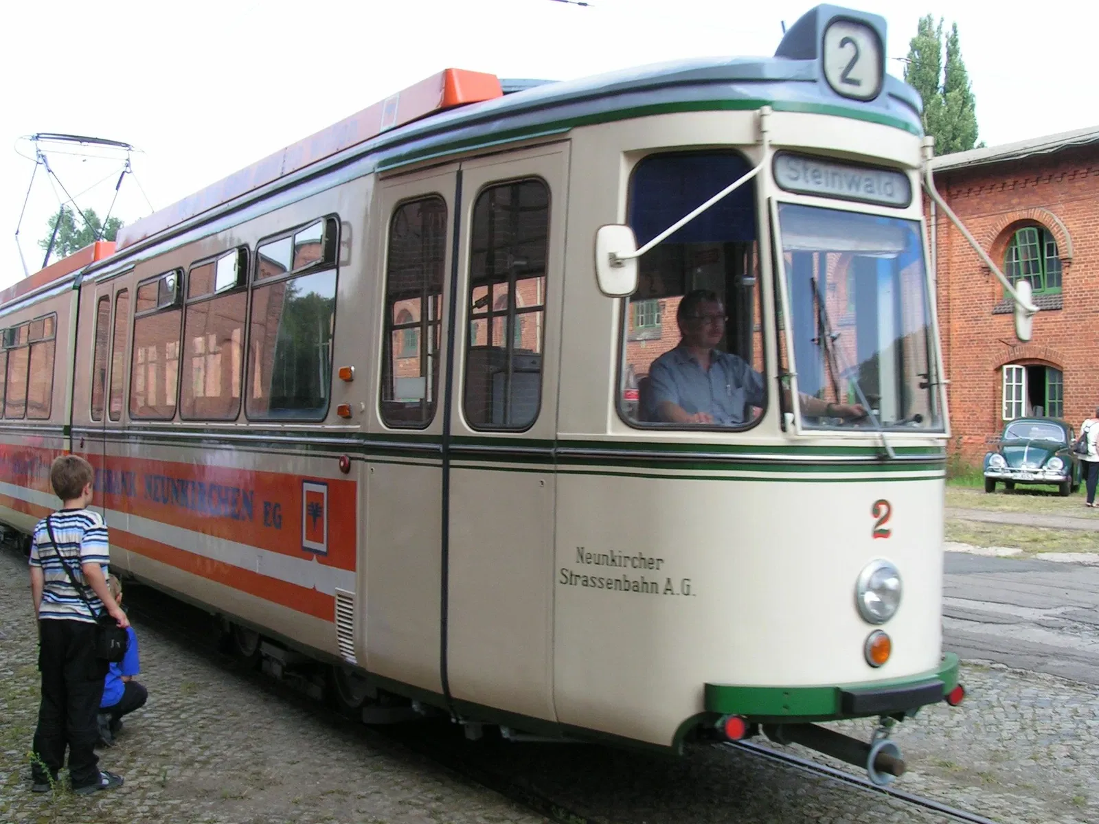 Hanover Tramway Museum