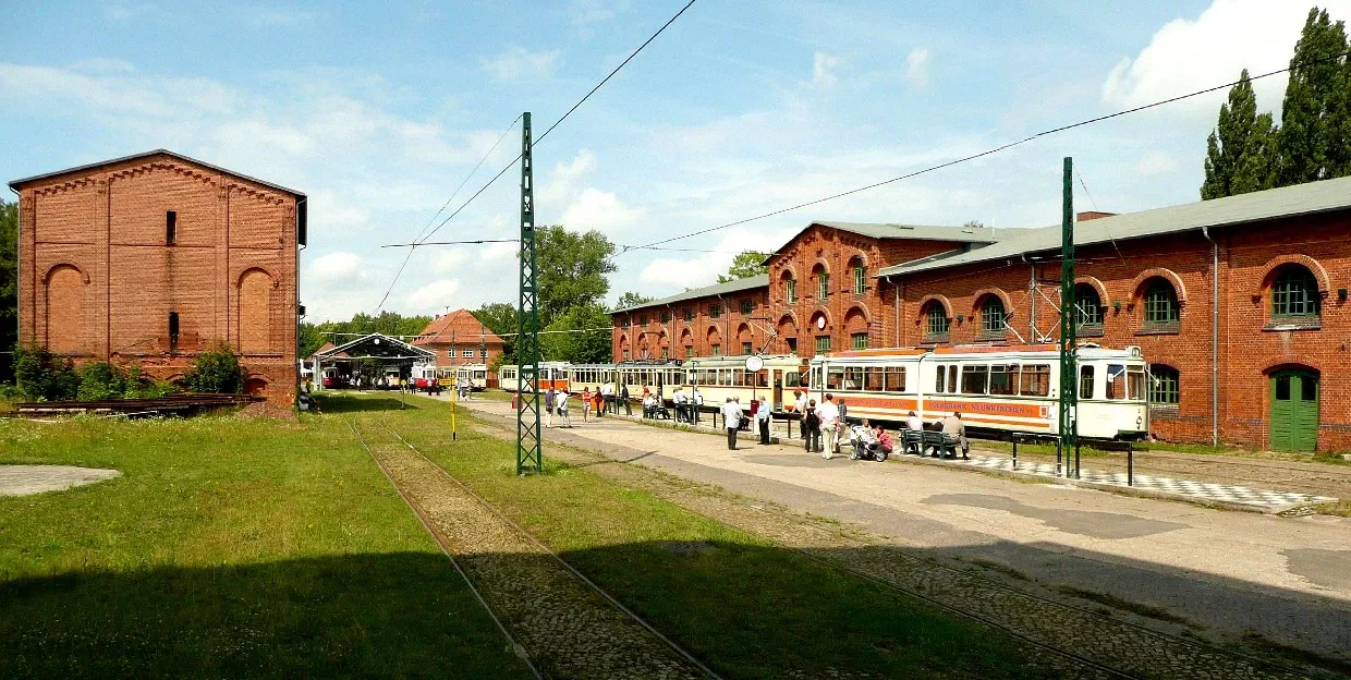 Hannoversches Straßenbahn-Museum
